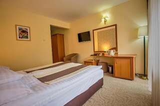 Отель Hotel Sinaia Синая Двухместный номер Делюкс с 1 кроватью или 2 отдельными кроватями, без балкона-6