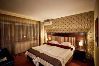 Отель Hotel Sinaia Синая Двухместный номер Делюкс с 1 кроватью или 2 отдельными кроватями, без балкона-8